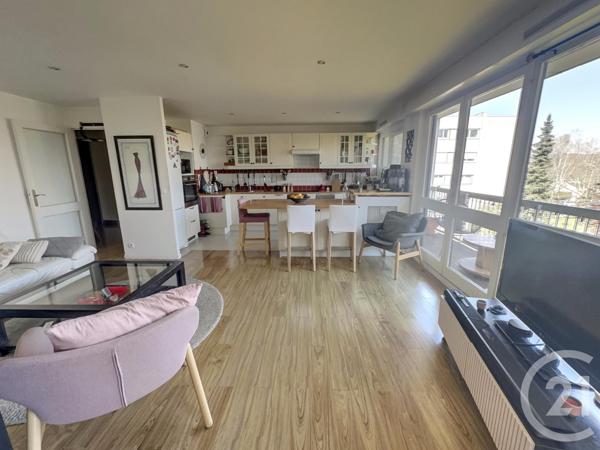 Appartement F5 à vendre  4 pièces - 101,50 m2 VERNEUIL SUR SEINE - 78