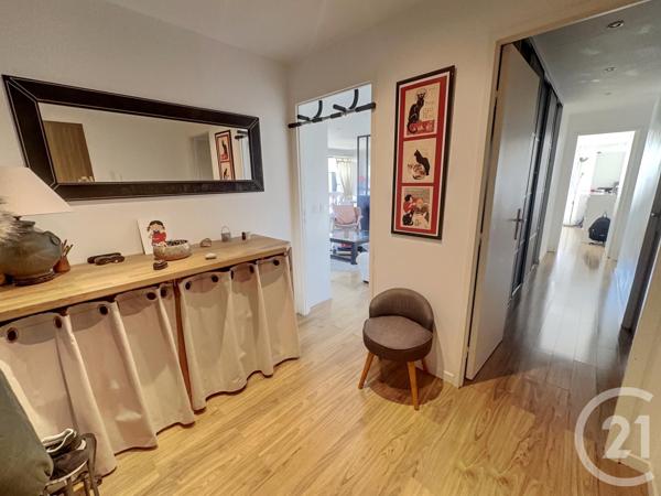 Appartement F5 à vendre  4 pièces - 101,50 m2 VERNEUIL SUR SEINE - 78