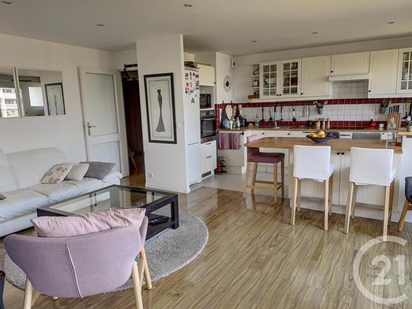 Appartement F5 à vendre  4 pièces - 101,50 m2 VERNEUIL SUR SEINE - 78