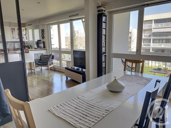 Appartement F5 à vendre  4 pièces - 101,50 m2 VERNEUIL SUR SEINE - 78