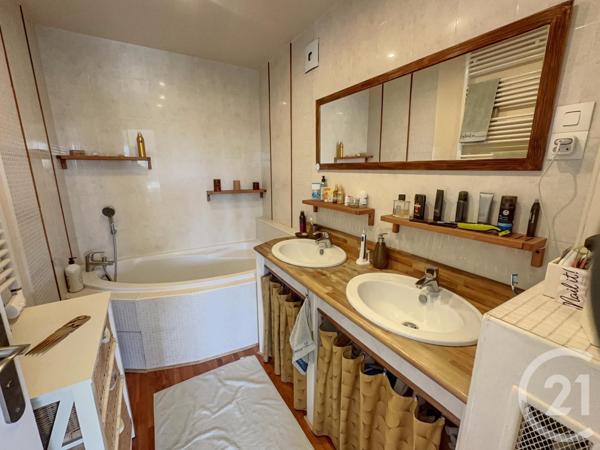 Appartement F5 à vendre  4 pièces - 101,50 m2 VERNEUIL SUR SEINE - 78