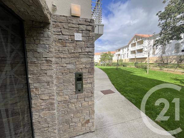 Appartement F3 à vendre  3 pièces - 68 m2 PORNIC - 44