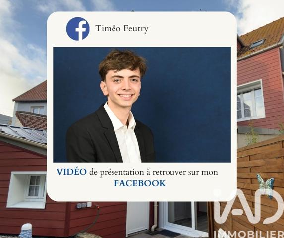 Maison à vendre 7 pièces 128 m² Boulogne-sur-Mer