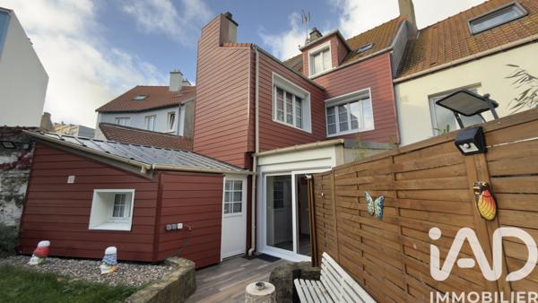 Maison à vendre 7 pièces 128 m² Boulogne-sur-Mer