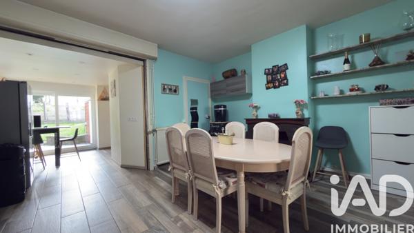 Maison à vendre 7 pièces 128 m² Boulogne-sur-Mer