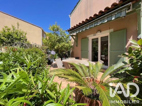 Maison à vendre 4 pièces 47 m² La Londe-les-Maures