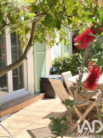 Maison à vendre 4 pièces 47 m² La Londe-les-Maures