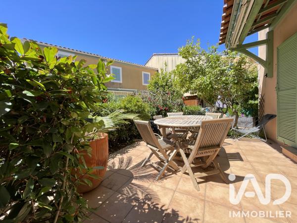 Maison à vendre 4 pièces 47 m² La Londe-les-Maures