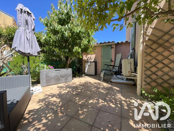 Maison à vendre 4 pièces 47 m² La Londe-les-Maures