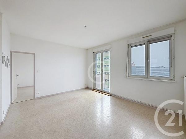 Appartement F3 à vendre  3 pièces - 64,40 m 2   AUDINCOURT  - 25