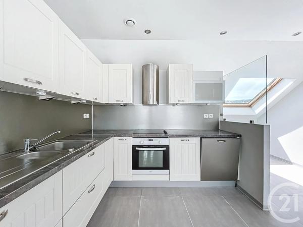 Appartement F3 à vendre  3 pièces - 64,40 m 2   AUDINCOURT  - 25