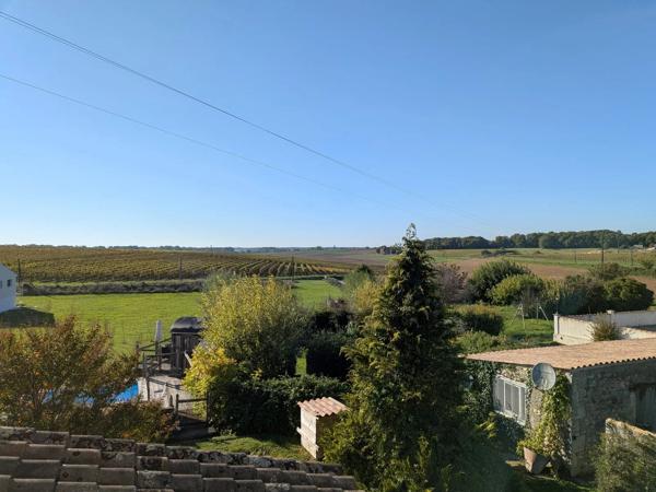 Une heure de Bordeaux - Belle maison économe en énergie avec suites d'invités & petite piscine