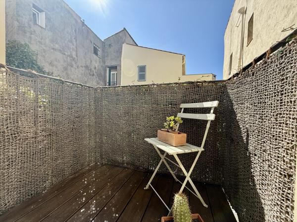 3 pièces en duplex dans la plus belle rue de la vieille ville