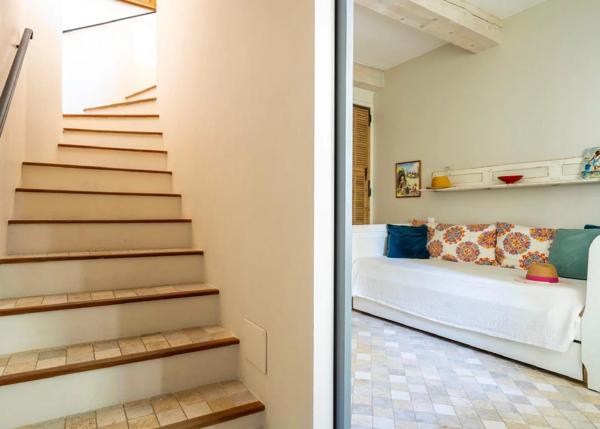 3 pièces en duplex dans la plus belle rue de la vieille ville