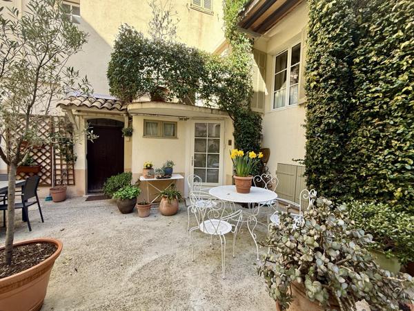 3 pièces en duplex dans la plus belle rue de la vieille ville