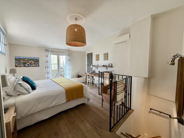 3 pièces en duplex dans la plus belle rue de la vieille ville