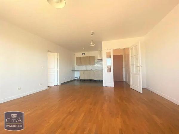 Appartement à louer 2 pièces 41.48m² Rambouillet (78120)