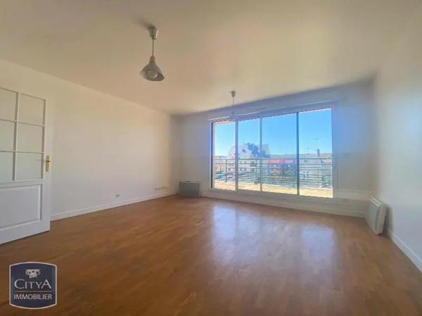 Appartement à louer 2 pièces 41.48m² Rambouillet (78120)