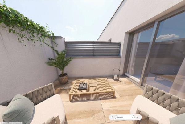 PROGRAMME NEUF - LES MINIMES