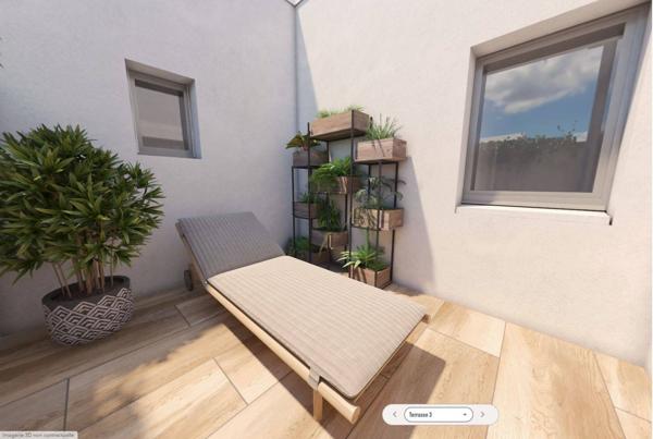 PROGRAMME NEUF - LES MINIMES