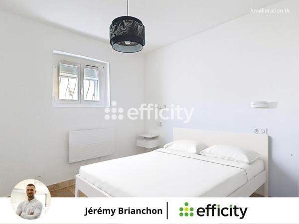 Maison 6 pièces - 160 m² Exclusivité efficity