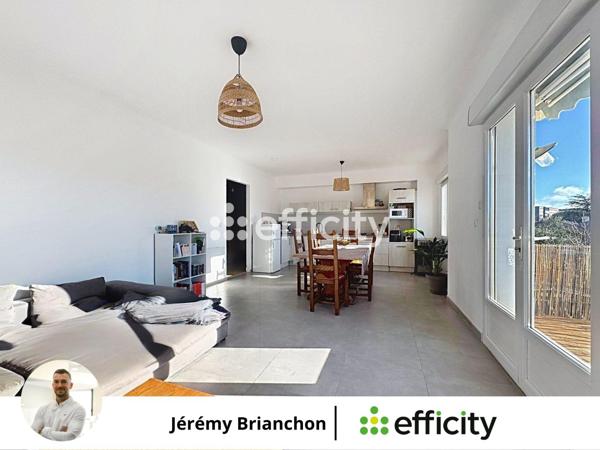 Maison 6 pièces - 160 m² Exclusivité efficity