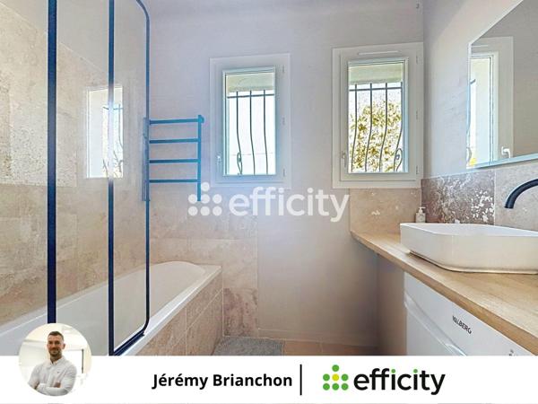 Maison 6 pièces - 160 m² Exclusivité efficity