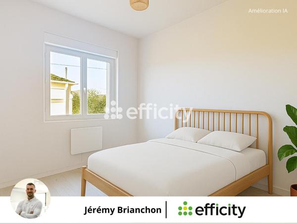 Maison 6 pièces - 160 m² Exclusivité efficity