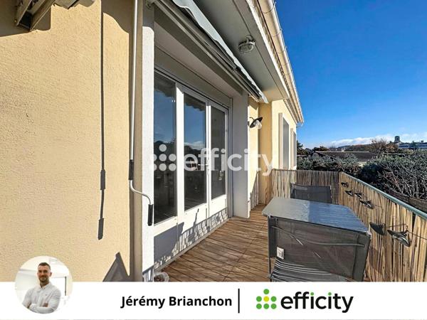 Maison 6 pièces - 160 m² Exclusivité efficity