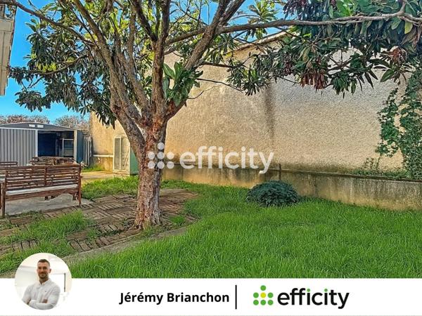 Maison 6 pièces - 160 m² Exclusivité efficity