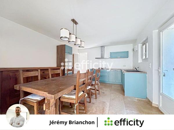 Maison 6 pièces - 160 m² Exclusivité efficity