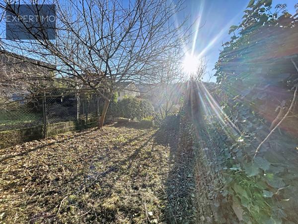 Aubin (12110) Le parfait premier chez-soi avec jardin en cœur de ville – Aubin