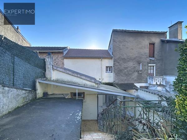 Aubin (12110) Le parfait premier chez-soi avec jardin en cœur de ville – Aubin