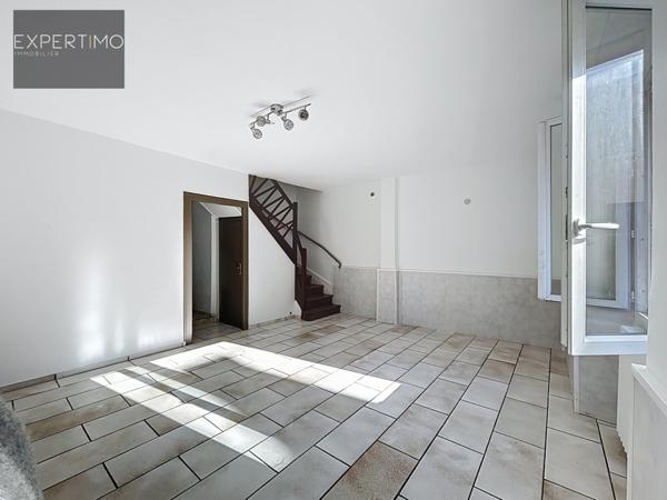 Aubin (12110) Le parfait premier chez-soi avec jardin en cœur de ville – Aubin