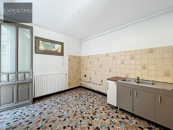 Aubin (12110) Le parfait premier chez-soi avec jardin en cœur de ville – Aubin