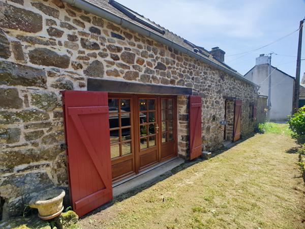 A vendre deux Pentys à la Pointe du Tinduff