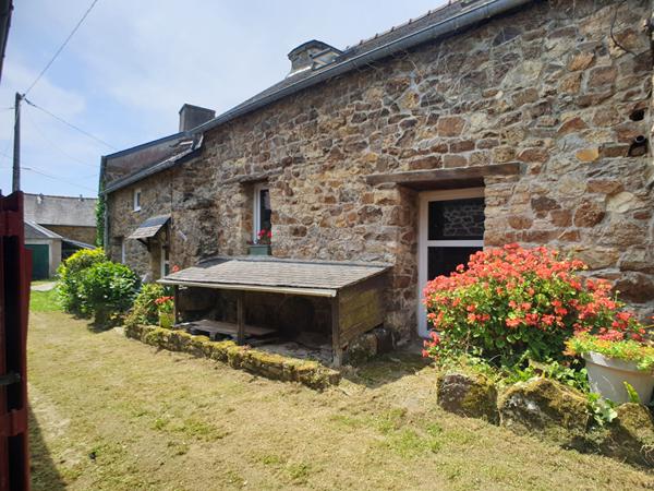 A vendre deux Pentys à la Pointe du Tinduff