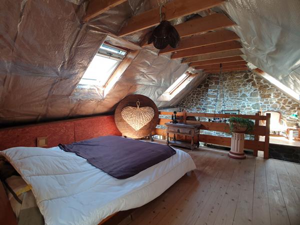 A vendre deux Pentys à la Pointe du Tinduff