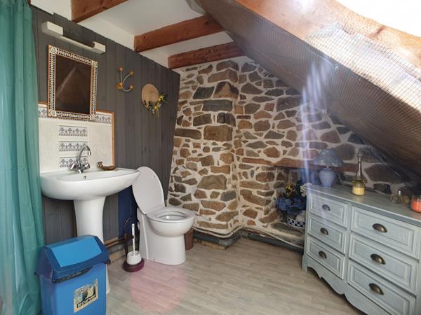 A vendre deux Pentys à la Pointe du Tinduff