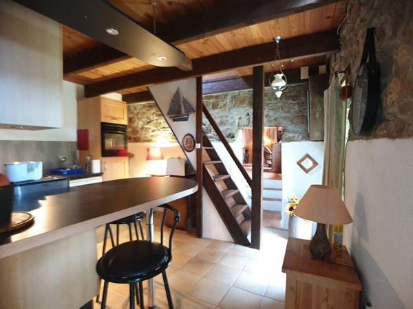 A vendre deux Pentys à la Pointe du Tinduff