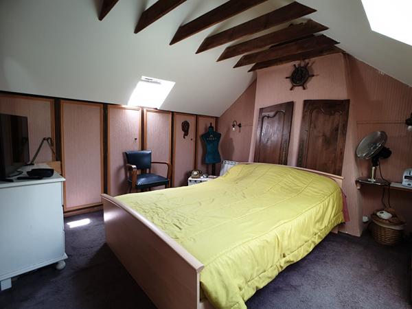 A vendre deux Pentys à la Pointe du Tinduff