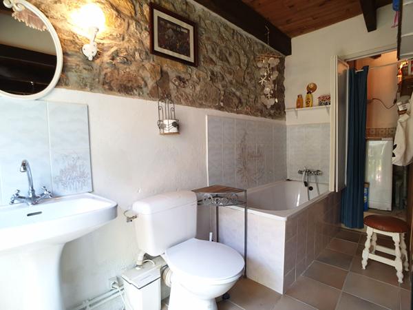 A vendre deux Pentys à la Pointe du Tinduff