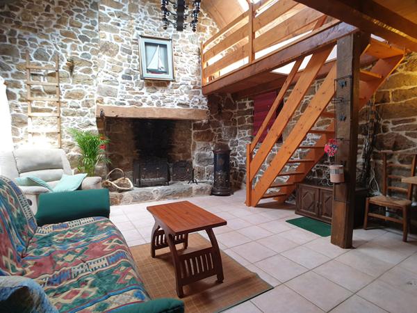 A vendre deux Pentys à la Pointe du Tinduff