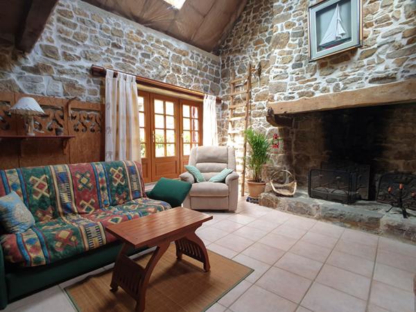 A vendre deux Pentys à la Pointe du Tinduff