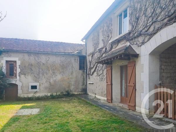 Maison à vendre  7 pièces - 211 m2 VALLAN - 89