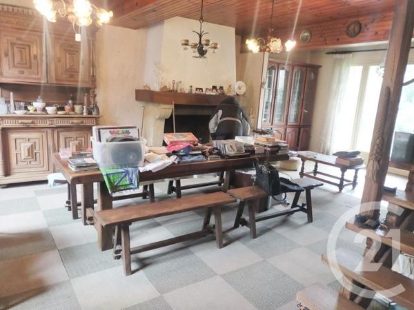 Maison à vendre  7 pièces - 211 m2 VALLAN - 89