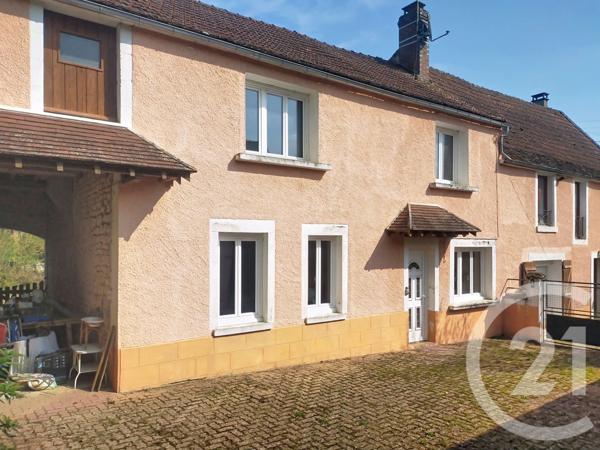 Maison à vendre  7 pièces - 211 m2 VALLAN - 89