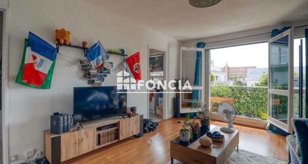 À vendre Studio 28 m² - Ivry-sur-seine 94200