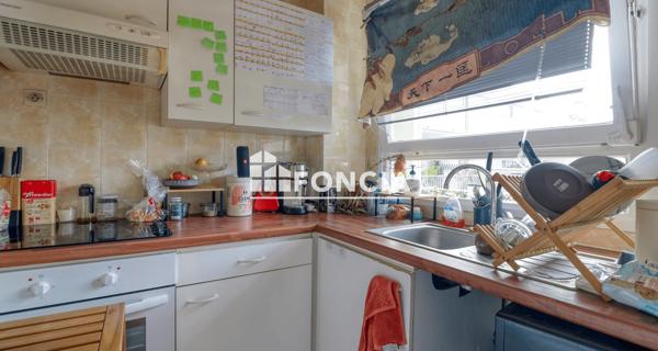 À vendre Studio 28 m² - Ivry-sur-seine 94200