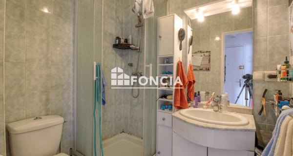 À vendre Studio 28 m² - Ivry-sur-seine 94200